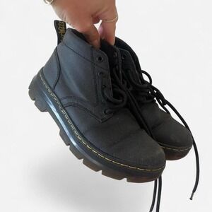 Dr Martens Bonny Black Boots